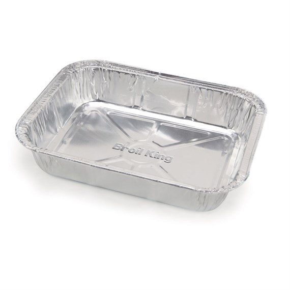 Broil King Small Catch Barbecue Pans 10 Pack (50416)