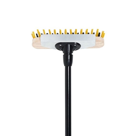 Brushware Bulldozer Deck Scrub With Handle