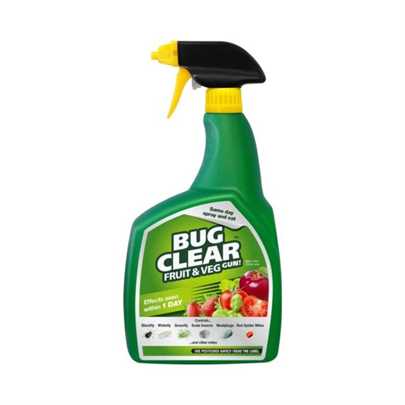 Bugclear Fruit & Veg Gun 800ml (115148)