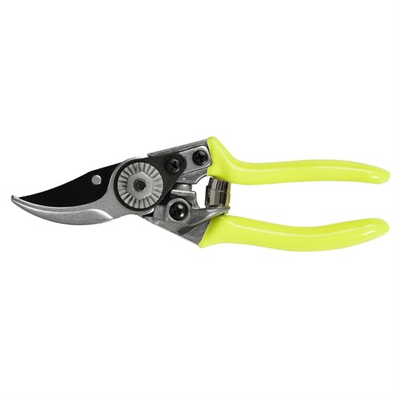 Burgon & Ball Fluorescent Pocket Pruner - Yellow (GFB/PPYELL)