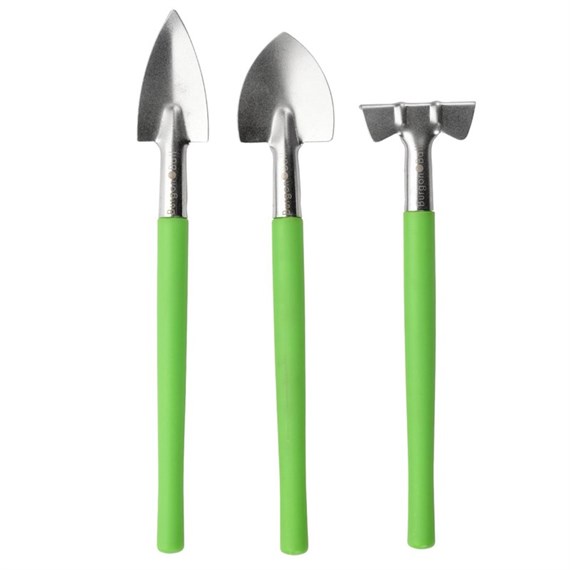 Burgon & Ball Houseplant & Terrarium Tool Set (GIG/HTSET)