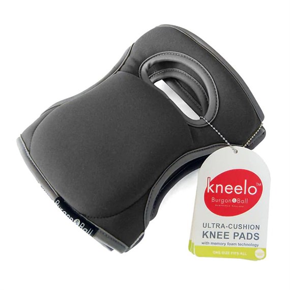 Burgon & Ball Kneelo® Knee Pads - Slate (GKN/KPADSLA2)