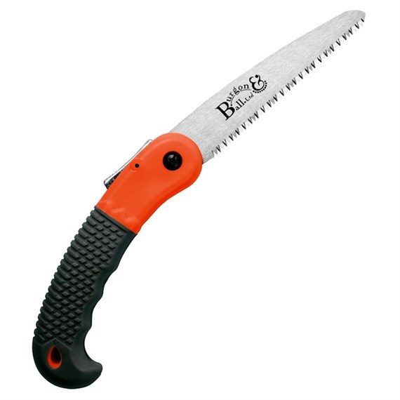 Burgon & Ball RHS Folding Pruning Saw (GTO/PS)