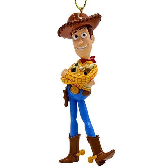 Christmas Inspo 10cm Toy Story Woody Christmas Ornament (DN25131)