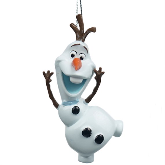 Christmas Inspo 11cm Frozen Olaf Christmas Ornament (DN03002)