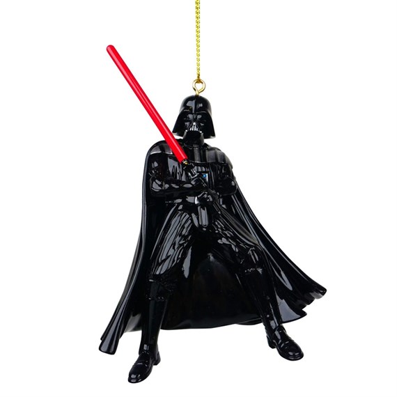 Christmas Inspo 11cm Star Wars Darth Vader Christmas Ornament (SW40024)
