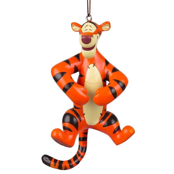 Christmas Inspo 11cm Winnie The Pooh Tigger Christmas Ornament (DN35034)