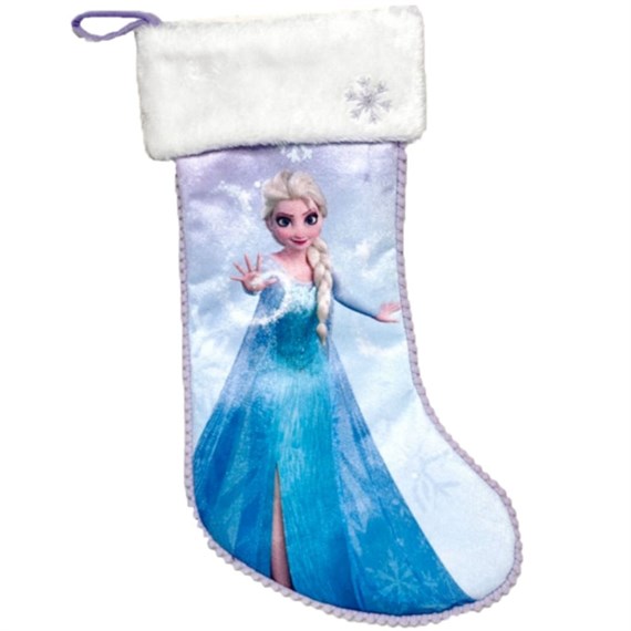 Christmas Inspo 44cm Frozen Elsa Christmas Stocking (DN25205)