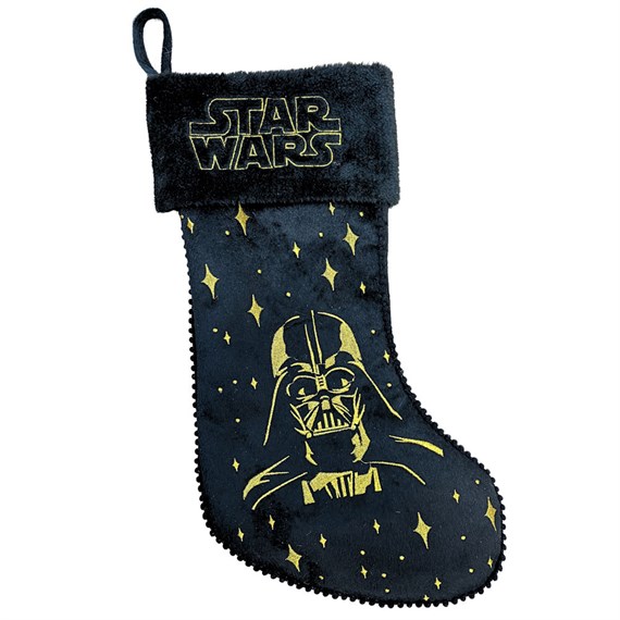 Christmas Inspo 44cm Star Wars Darth Vader Christmas Stocking (SW25105)