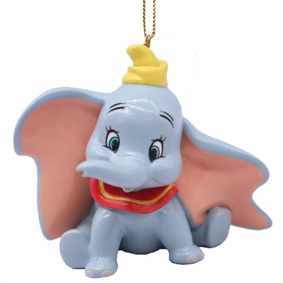 Christmas Inspo 8cm Dumbo Christmas Ornament (DN25139)
