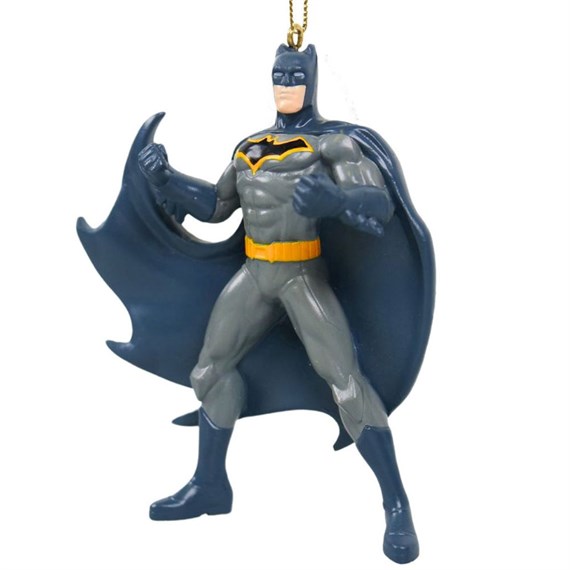 Christmas Inspo 9cm DC Comics Batman Christmas Ornament (DC24301)