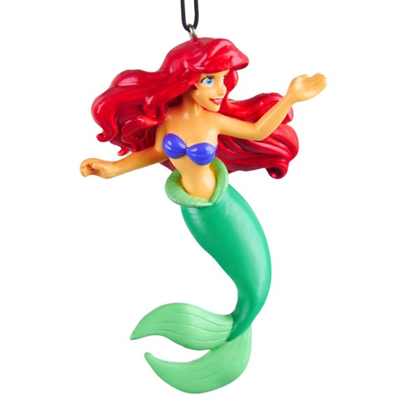 Christmas Inspo 9cm Little Mermaid Christmas Ornament (DN01007)