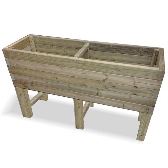 Churnet Valley 180cm Raised Super Heavy Duty Veg Trough (VEG02)