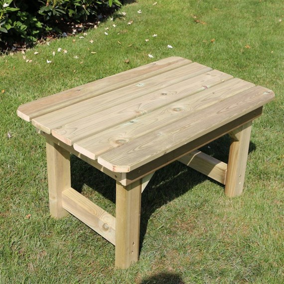 Churnet Valley Wooden Coffee Table (AC1) DIRECT DISPATCH