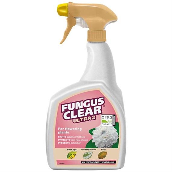 Clear FungusClear Ultra 2 800ml (119978)