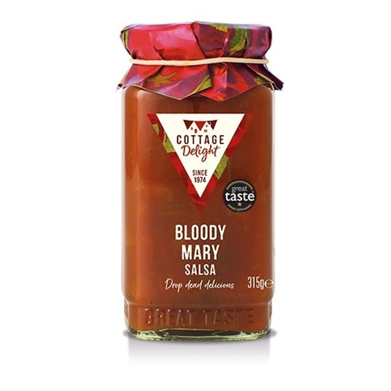 Cottage Delight Bloody Mary Salsa - 315g (CD410021)