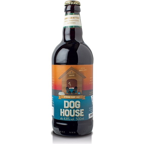 Cottage Delight Dog House Ale Alcohol - 500ml (CD760738)