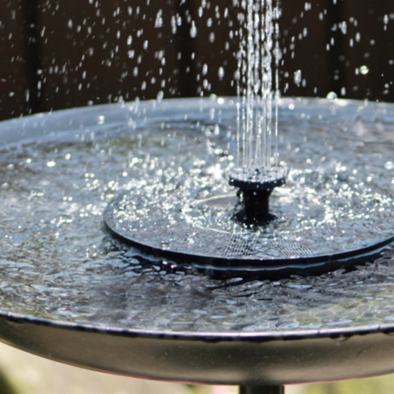 Creative Products Solar Fountain (C7541)