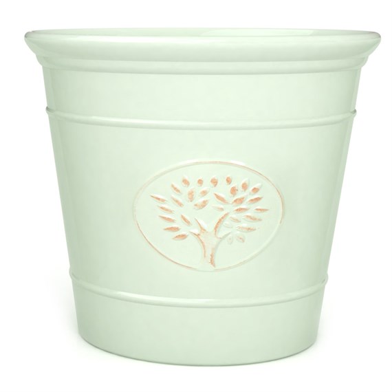 Creekwood Blenheim Garden Pot Green 56cm (47016)