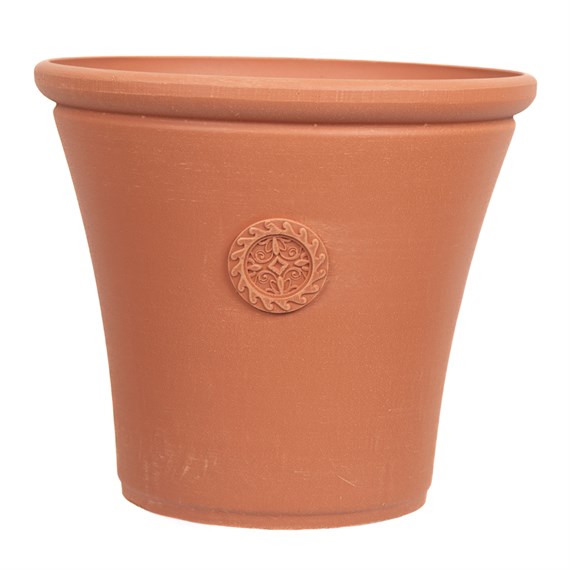 Creekwood Chatsworth Garden Pot Terracotta 35cm (35CHATT)