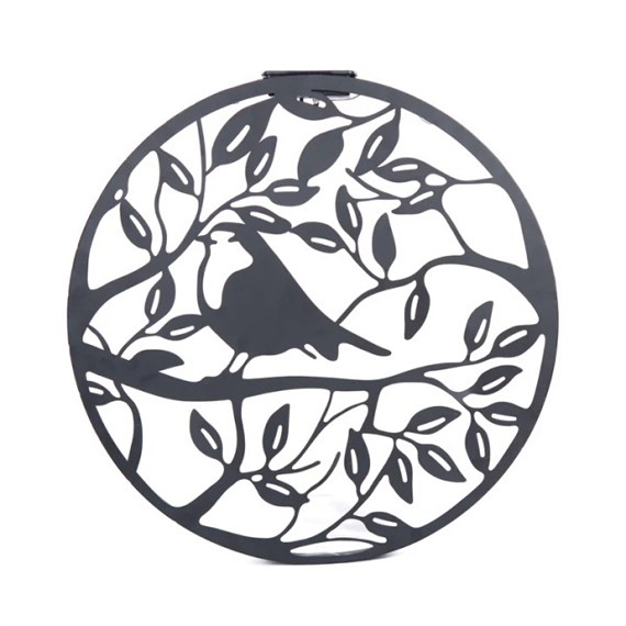 Creekwood Solar Wall Decor - Robin (47285)