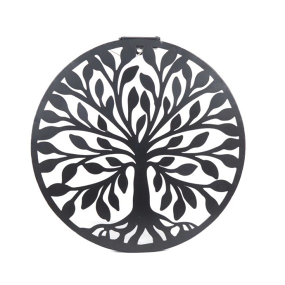 Creekwood Solar Wall Decor - Tree of Life (47286)