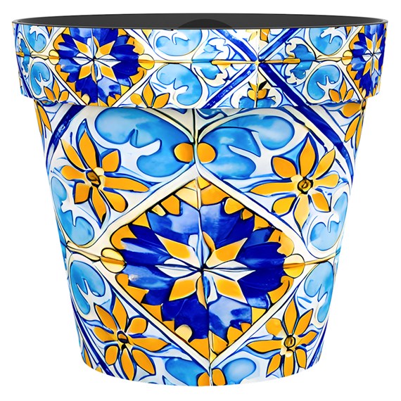 Creekwood Zest Garden Pot Seville 30cm (12ZESTSE)
