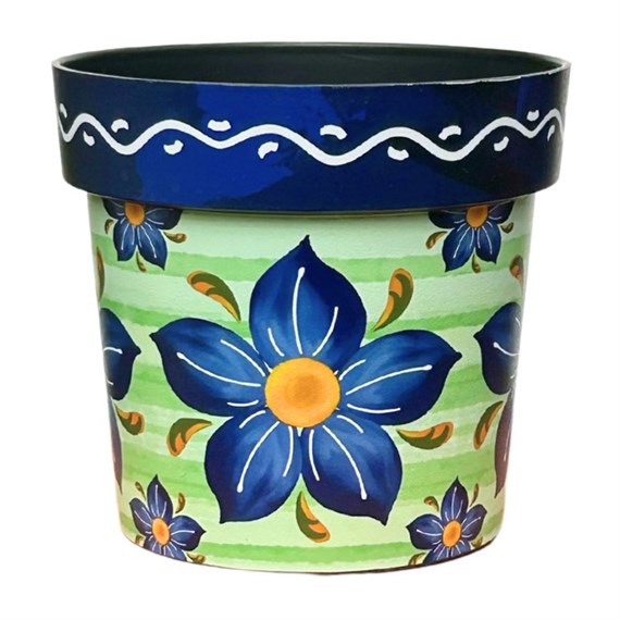 Creekwood Zest Pot Verde 15cm (6ZESTVE)