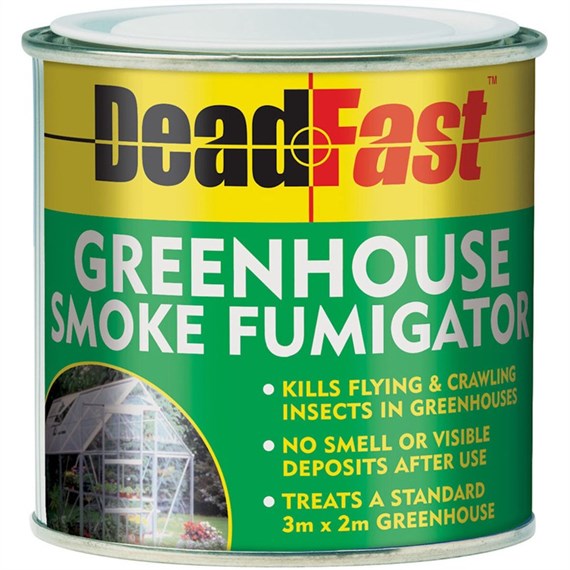 DeadFast Greenhouse Smoke Fumigator (FYCM173J)