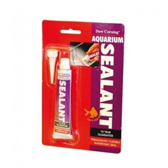 Dow Corning Fish Tank Sealant 78g Aquatic