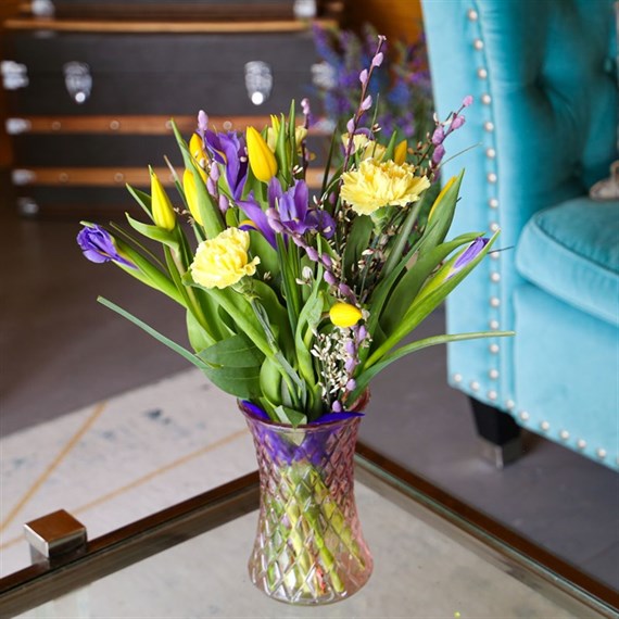 Spring Mix Letterbox Flowers
