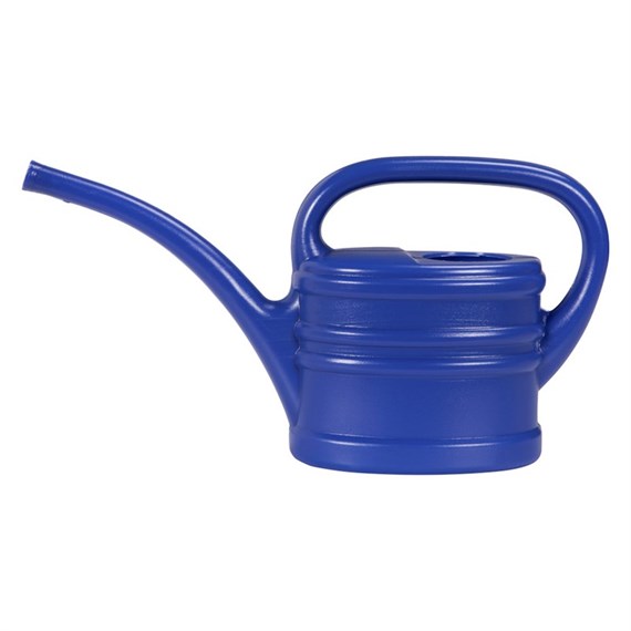 Elho Baby Watering Can 0.45L Blue Plant Pot (1002599)
