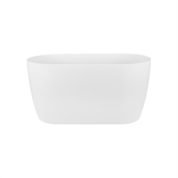 Elho Brussels Orchid Duo Plant Pot - 25cm - White (5641322515000)
