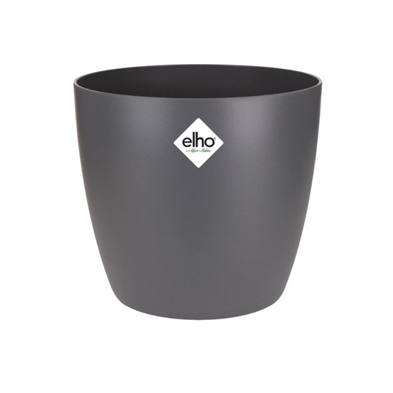 Elho Brussels Round 30cm Anthracite (5642723042500)