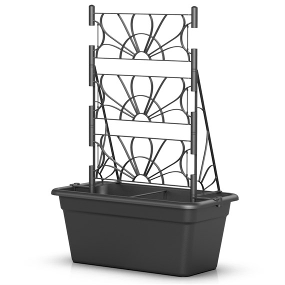 Elho Easyday Planter Garden Trellis (1101915)