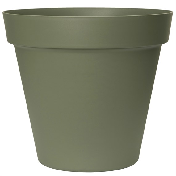 Elho Easyday Smile Straight Flower Pot 30cm Eucalyptus (1101801)