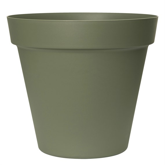 Elho Easyday Smile Straight Flower Pot 40cm Eucalyptus (1101803)