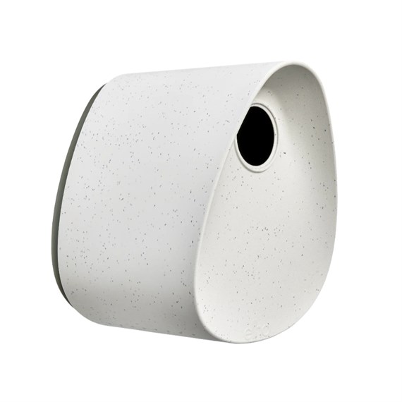 Elho Essential Bird House 18cm - Fibrous Grey (5822301942800)