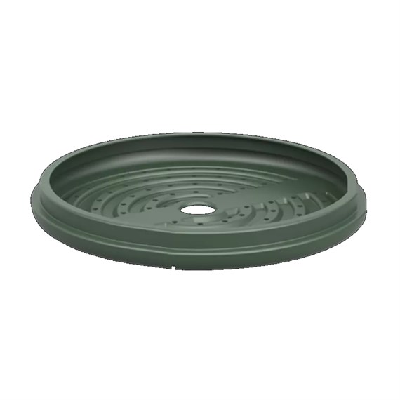 Elho Green Basics Composter 200L Bottom Leaf Green (6867307036000)