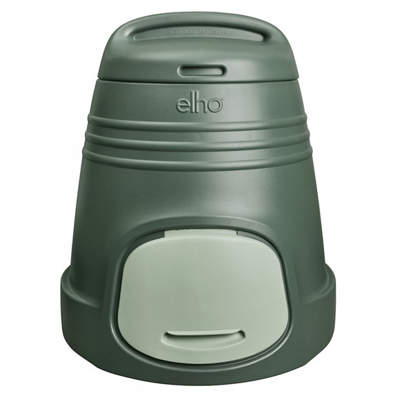 Elho Green Basics Composter 200L Leaf Green (6867320036000)