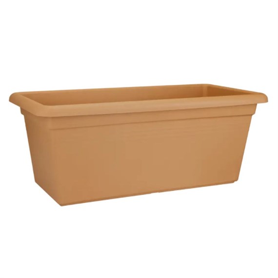 Elho Green Basics Garden xxl 100cm Mild Terra Plant Trough (9114269875200)