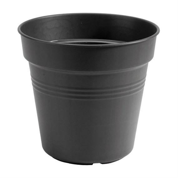 Elho Green Basics Growpot 30cm Living Black (6812813043300)