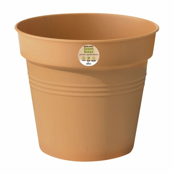 Elho Green Basics Growpot 30cm Mild Terra (6812813075200)