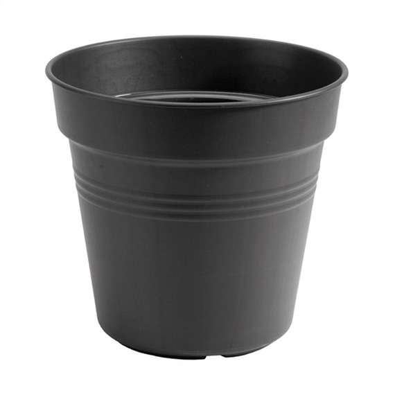Elho Green Basics Grow Pot 30cm - Living Black (6812813043300)