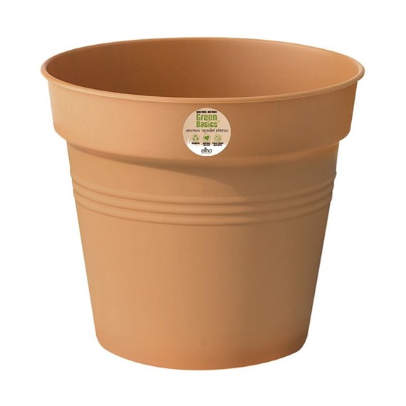 Elho Green Basics Grow Pot 30cm - Mild Terra (6812813075200)