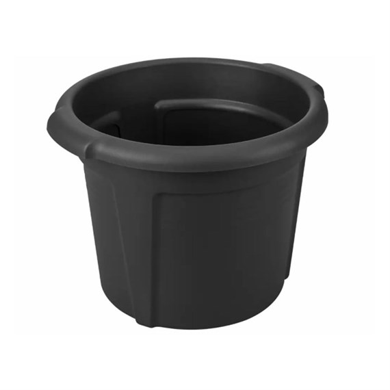 Elho Green Basics Potato Pot 33cm Living Black (7602603243300)