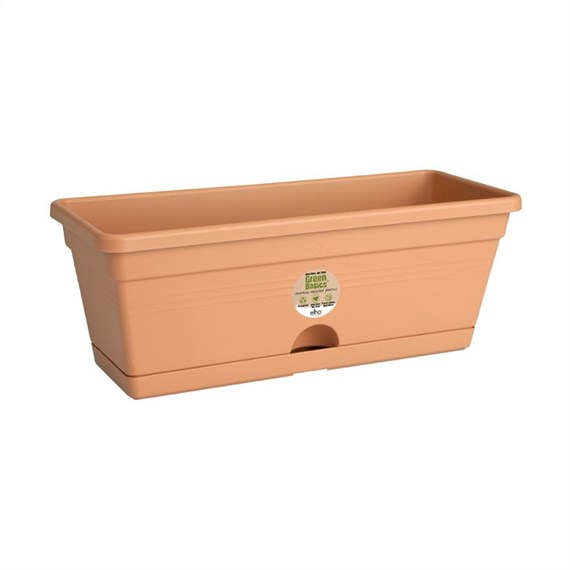 Elho Green Basics Trough Mini 30cm - Mild Terra (6821162975200)