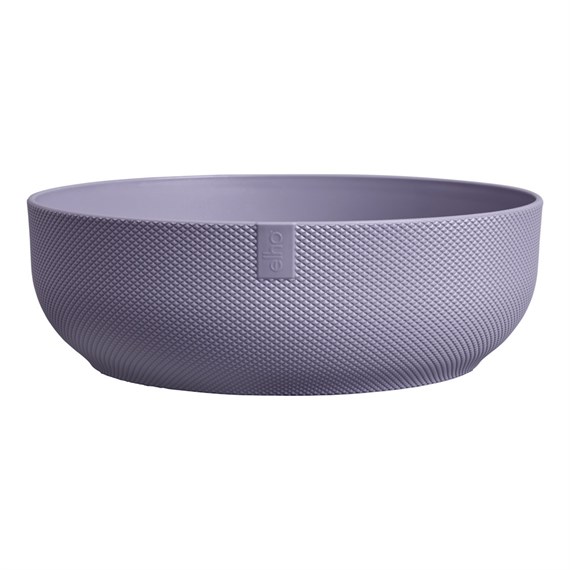 Elho Jazz Bowl 28cm Lavender Lilac (2951802840400)