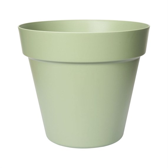 Elho Paris Flowerpot 30cm Mint Green Plant Pot (1004378)
