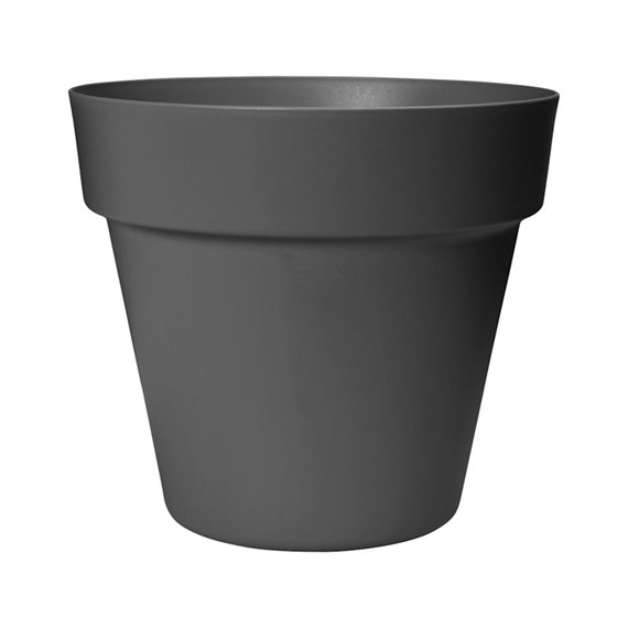 Elho Paris Flowerpot 47cm Anthracite Plant Pot (1004031)